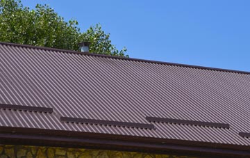 typical Greenlea corrugated roof uses