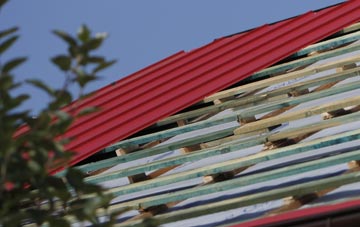 Greenlea corrugated roofing costs