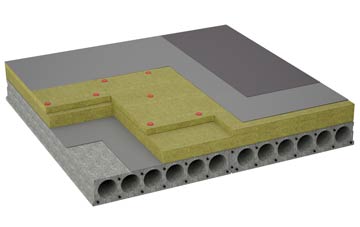 considerations of Greenlea flat roofing insulation
