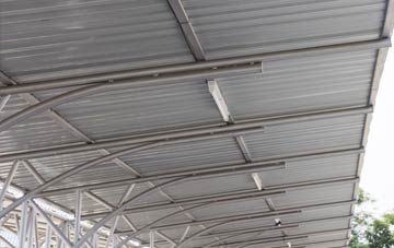 installing Greenlea metal roofing