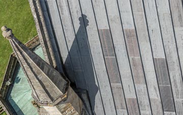 Greenlea lead roof considerations