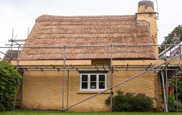 Greenlea thatch roofing costs