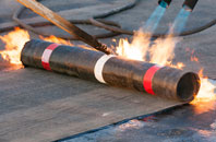 Greenlea flat roof sealing